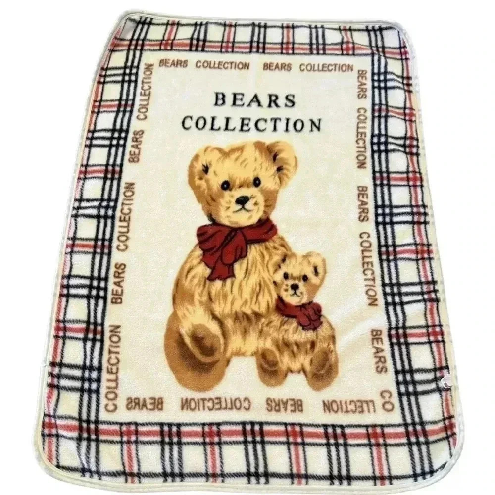 Bears Collection Teddy Bears Blanket